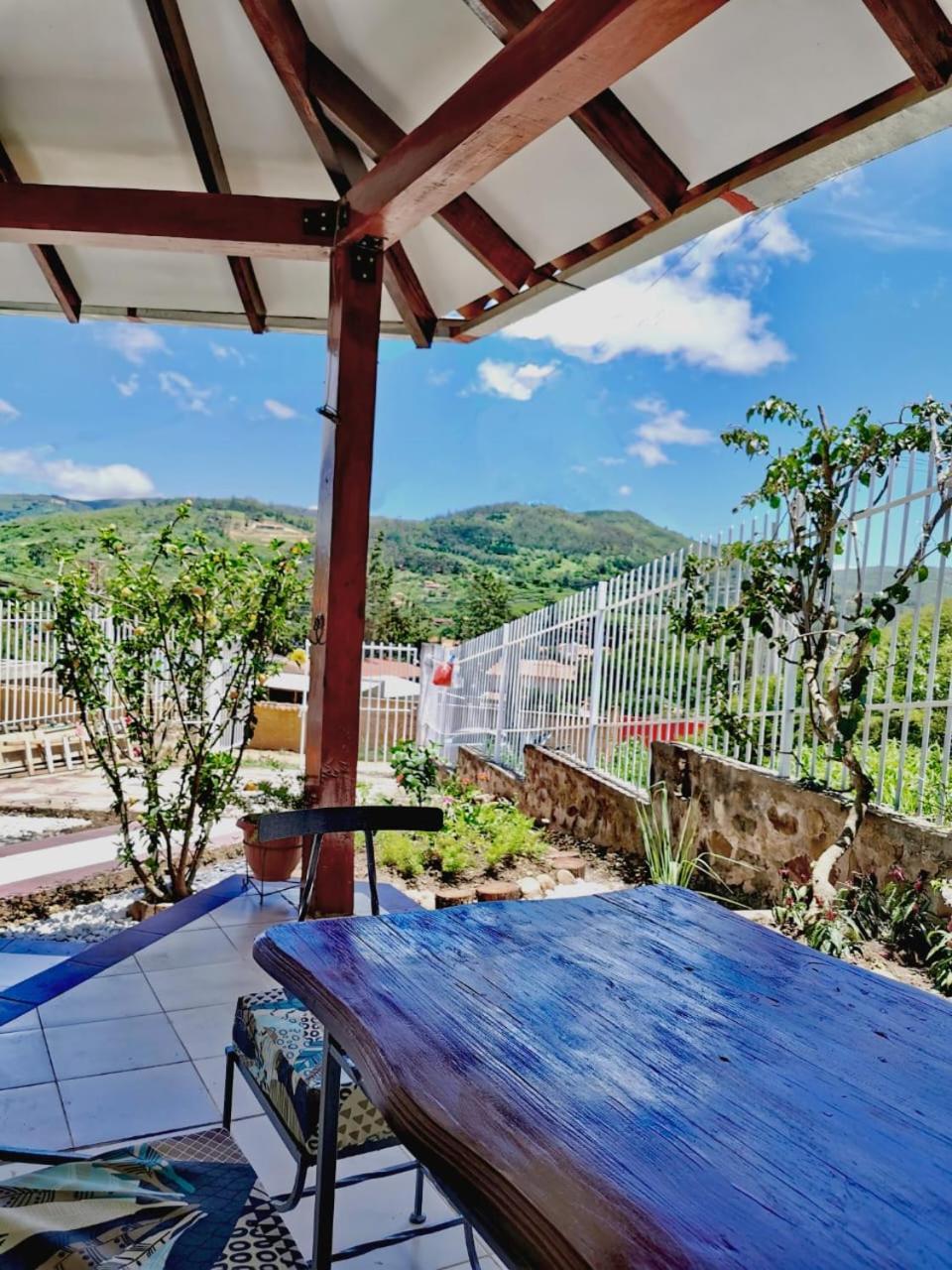 La Cabana - ซาไมปาตา ภายนอก รูปภาพ